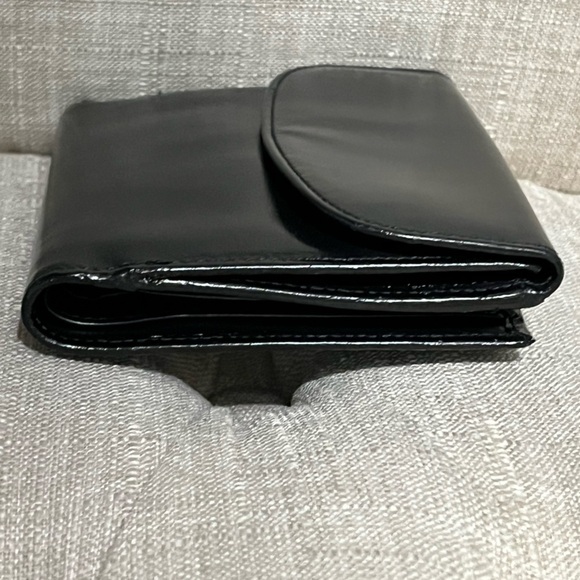 GUCCI GG Marmont Leather Bifold Compact Wallet Vintage - Picture 13 of 15